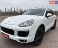 Белый Порше Каен, объемом двигателя 2.97 л и пробегом 180 тыс. км за 34000 $, фото 1 на Automoto.ua