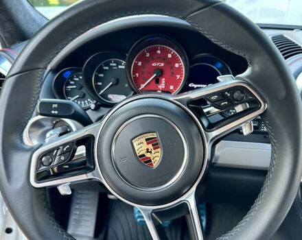 Білий Порше Cayenne, об'ємом двигуна 3.6 л та пробігом 132 тис. км за 34500 $, фото 18 на Automoto.ua