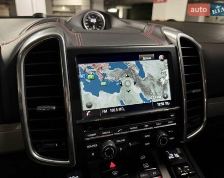 Білий Порше Cayenne, об'ємом двигуна 3.6 л та пробігом 139 тис. км за 29999 $, фото 47 на Automoto.ua