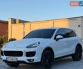 Белый Порше Каен, объемом двигателя 4.2 л и пробегом 160 тыс. км за 39000 $, фото 1 на Automoto.ua