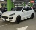 Белый Порше Каен, объемом двигателя 3.6 л и пробегом 57 тыс. км за 32500 $, фото 1 на Automoto.ua