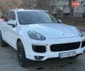 Белый Порше Каен, объемом двигателя 3.6 л и пробегом 178 тыс. км за 24700 $, фото 1 на Automoto.ua