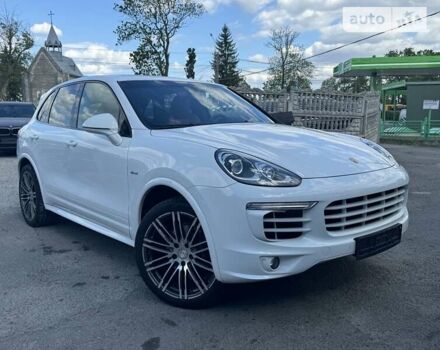 Білий Порше Cayenne, об'ємом двигуна 2.97 л та пробігом 184 тис. км за 41900 $, фото 133 на Automoto.ua