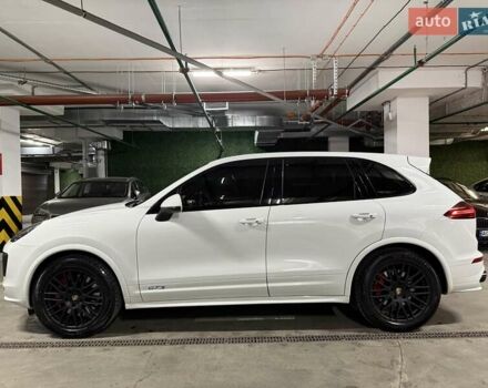 Білий Порше Cayenne, об'ємом двигуна 3.6 л та пробігом 139 тис. км за 29999 $, фото 7 на Automoto.ua