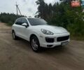 Белый Порше Каен, объемом двигателя 3.6 л и пробегом 110 тыс. км за 39500 $, фото 1 на Automoto.ua