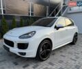 Белый Порше Каен, объемом двигателя 4.13 л и пробегом 123 тыс. км за 49900 $, фото 1 на Automoto.ua