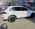 Белый Порше Каен, объемом двигателя 3 л и пробегом 104 тыс. км за 36000 $, фото 1 на Automoto.ua
