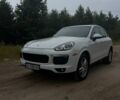 Белый Порше Каен, объемом двигателя 3.6 л и пробегом 110 тыс. км за 39500 $, фото 1 на Automoto.ua