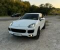 Белый Порше Каен, объемом двигателя 3.6 л и пробегом 167 тыс. км за 27000 $, фото 2 на Automoto.ua