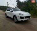 Белый Порше Каен, объемом двигателя 3.6 л и пробегом 121 тыс. км за 32000 $, фото 1 на Automoto.ua