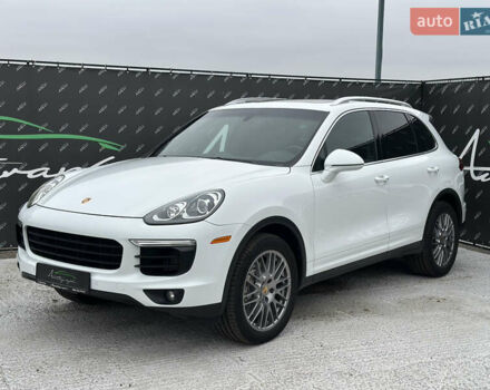 Белый Порше Каен, объемом двигателя 3.6 л и пробегом 62 тыс. км за 29999 $, фото 36 на Automoto.ua