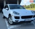 Белый Порше Каен, объемом двигателя 3.6 л и пробегом 163 тыс. км за 29500 $, фото 1 на Automoto.ua