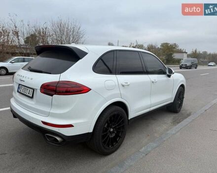 Порше Cayenne 2016 у Києві на Automoto.ua Білий Порше Cayenne, об'ємом двигуна 3.6 л та пробігом 167 тис. км за 24000 $, фото 1 на Automoto.ua