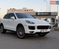 Белый Порше Каен, объемом двигателя 3.6 л и пробегом 62 тыс. км за 32999 $, фото 1 на Automoto.ua