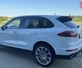 Белый Порше Каен, объемом двигателя 3.6 л и пробегом 70 тыс. км за 32000 $, фото 11 на Automoto.ua