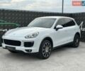 Белый Порше Каен, объемом двигателя 3.6 л и пробегом 94 тыс. км за 28500 $, фото 1 на Automoto.ua