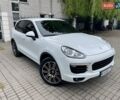 Белый Порше Каен, объемом двигателя 3.6 л и пробегом 148 тыс. км за 32000 $, фото 1 на Automoto.ua