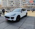 Белый Порше Каен, объемом двигателя 3 л и пробегом 104 тыс. км за 36000 $, фото 1 на Automoto.ua