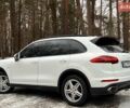 Белый Порше Каен, объемом двигателя 2.97 л и пробегом 92 тыс. км за 34999 $, фото 19 на Automoto.ua