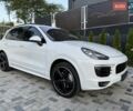 Белый Порше Каен, объемом двигателя 4.13 л и пробегом 123 тыс. км за 49900 $, фото 6 на Automoto.ua