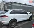 Белый Порше Каен, объемом двигателя 3.6 л и пробегом 113 тыс. км за 8999 $, фото 1 на Automoto.ua