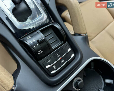 Белый Порше Каен, объемом двигателя 3.6 л и пробегом 150 тыс. км за 28900 $, фото 46 на Automoto.ua