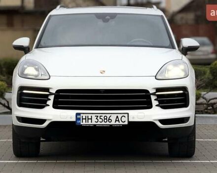 Белый Порше Каен, объемом двигателя 3 л и пробегом 137 тыс. км за 43000 $, фото 4 на Automoto.ua