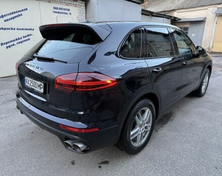 Білий Порше Cayenne, об'ємом двигуна 3 л та пробігом 200 тис. км за 25500 $, фото 8 на Automoto.ua