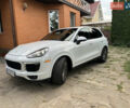 Белый Порше Каен, объемом двигателя 3.6 л и пробегом 142 тыс. км за 33000 $, фото 13 на Automoto.ua