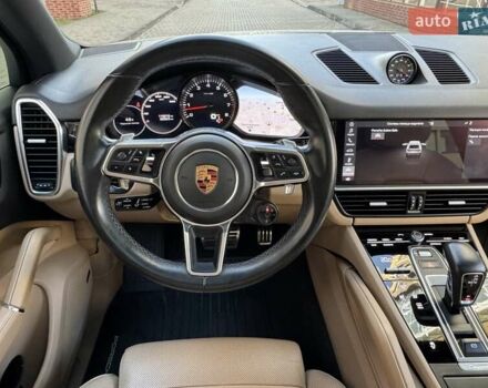 Білий Порше Cayenne, об'ємом двигуна 2.89 л та пробігом 115 тис. км за 49800 $, фото 23 на Automoto.ua