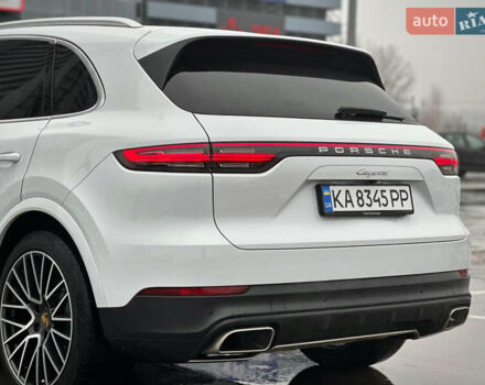 Белый Порше Каен, объемом двигателя 3 л и пробегом 179 тыс. км за 47800 $, фото 20 на Automoto.ua