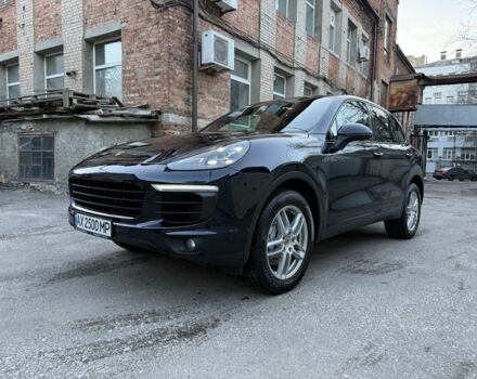 Білий Порше Cayenne, об'ємом двигуна 3 л та пробігом 200 тис. км за 25500 $, фото 6 на Automoto.ua