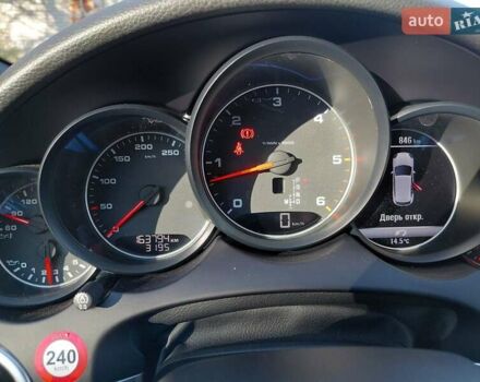 Білий Порше Cayenne, об'ємом двигуна 2.97 л та пробігом 164 тис. км за 46000 $, фото 1 на Automoto.ua