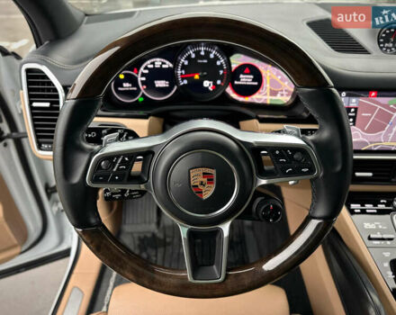 Белый Порше Каен, объемом двигателя 3 л и пробегом 179 тыс. км за 47800 $, фото 59 на Automoto.ua