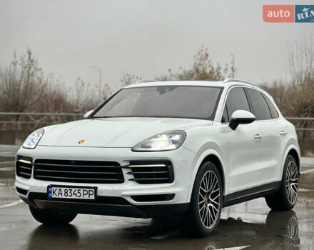 Белый Порше Каен, объемом двигателя 3 л и пробегом 179 тыс. км за 47800 $, фото 27 на Automoto.ua