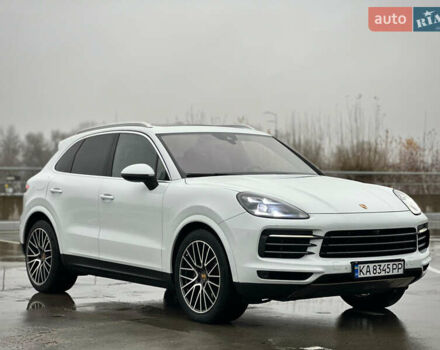 Белый Порше Каен, объемом двигателя 3 л и пробегом 179 тыс. км за 47800 $, фото 28 на Automoto.ua