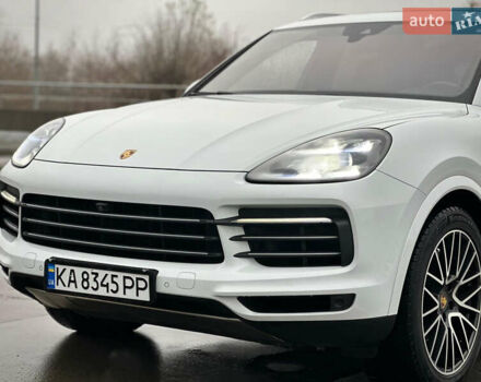 Белый Порше Каен, объемом двигателя 3 л и пробегом 179 тыс. км за 47800 $, фото 17 на Automoto.ua