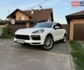 Белый Порше Каен, объемом двигателя 3 л и пробегом 146 тыс. км за 46500 $, фото 1 на Automoto.ua