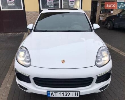 Білий Порше Cayenne, об'ємом двигуна 3.6 л та пробігом 89 тис. км за 32900 $, фото 53 на Automoto.ua