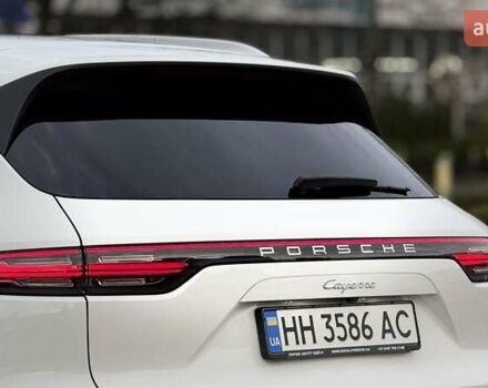 Белый Порше Каен, объемом двигателя 3 л и пробегом 137 тыс. км за 43000 $, фото 6 на Automoto.ua