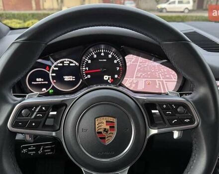 Белый Порше Каен, объемом двигателя 3 л и пробегом 137 тыс. км за 43000 $, фото 17 на Automoto.ua