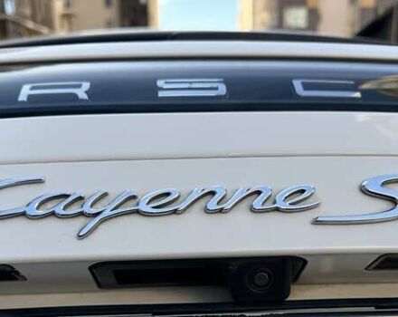 Білий Порше Cayenne, об'ємом двигуна 2.89 л та пробігом 115 тис. км за 49800 $, фото 20 на Automoto.ua