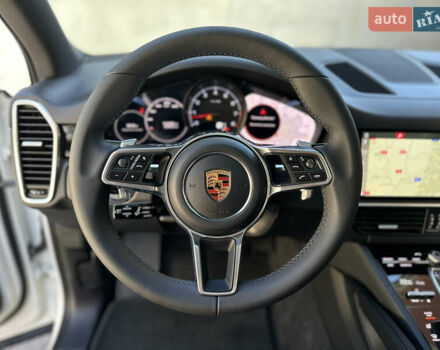 Белый Порше Каен, объемом двигателя 3 л и пробегом 105 тыс. км за 48500 $, фото 25 на Automoto.ua