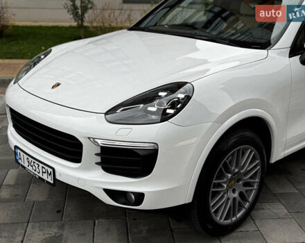 Білий Порше Cayenne, об'ємом двигуна 3.6 л та пробігом 150 тис. км за 29700 $, фото 2 на Automoto.ua