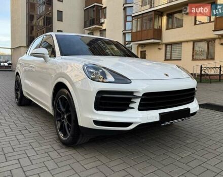 Білий Порше Cayenne, об'ємом двигуна 2.89 л та пробігом 115 тис. км за 49800 $, фото 15 на Automoto.ua