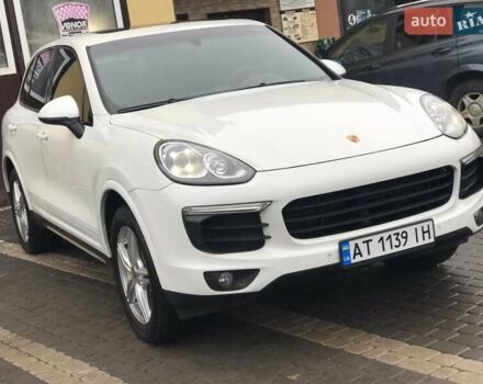 Білий Порше Cayenne, об'ємом двигуна 3.6 л та пробігом 89 тис. км за 32900 $, фото 21 на Automoto.ua