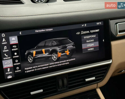 Белый Порше Каен, объемом двигателя 3 л и пробегом 179 тыс. км за 47800 $, фото 77 на Automoto.ua