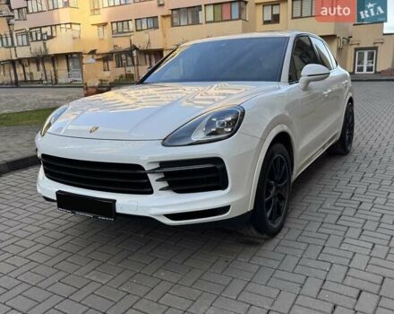Білий Порше Cayenne, об'ємом двигуна 2.89 л та пробігом 115 тис. км за 49800 $, фото 17 на Automoto.ua