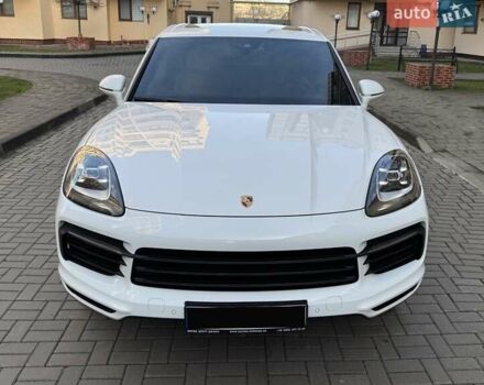 Білий Порше Cayenne, об'ємом двигуна 2.89 л та пробігом 115 тис. км за 49800 $, фото 4 на Automoto.ua