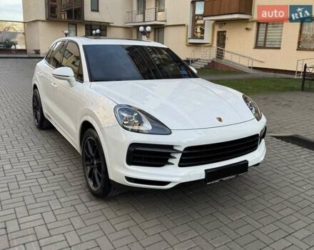 Білий Порше Cayenne, об'ємом двигуна 2.89 л та пробігом 115 тис. км за 49800 $, фото 12 на Automoto.ua